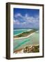 Bora Bora-Styve-Framed Photographic Print