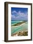 Bora Bora-Styve-Framed Photographic Print