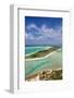 Bora Bora-Styve-Framed Photographic Print