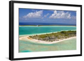 Bora Bora-Styve-Framed Photographic Print