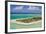 Bora Bora-Styve-Framed Photographic Print