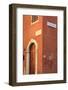 Bora Street in Trieste-bepsimage-Framed Photographic Print