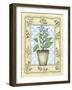 Borage-Robin Betterley-Framed Giclee Print