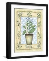 Borage-Robin Betterley-Framed Giclee Print