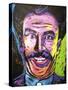 Borat 002-Rock Demarco-Stretched Canvas
