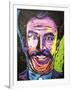 Borat 002-Rock Demarco-Framed Giclee Print