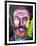 Borat 002-Rock Demarco-Framed Giclee Print