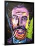 Borat 002-Rock Demarco-Framed Giclee Print