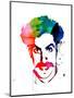 Borat Watercolor-Lora Feldman-Mounted Art Print