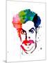 Borat Watercolor-Lora Feldman-Mounted Art Print