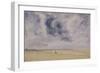 Bord de mer-James Abbott McNeill Whistler-Framed Giclee Print