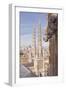 Bordeaux Cathedral (Cathedrale Saint-Andre De Bordeaux), Bordeaux, Gironde, Aquitaine, France-Julian Elliott-Framed Photographic Print