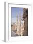 Bordeaux Cathedral (Cathedrale Saint-Andre De Bordeaux), Bordeaux, Gironde, Aquitaine, France-Julian Elliott-Framed Photographic Print