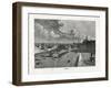 Bordeaux, France, 1879-A Sargent-Framed Giclee Print