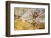 Bordeaux, Gironde Department, Aquitaine, France. Exact facsimile of a painting from the Lascaux...-null-Framed Photographic Print