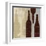 Bordeaux I-Tandi Venter-Framed Giclee Print