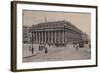 Bordeaux, Le Grand Theatre-null-Framed Giclee Print