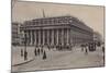 Bordeaux, Le Grand Theatre-null-Mounted Giclee Print