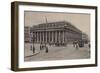 Bordeaux, Le Grand Theatre-null-Framed Giclee Print