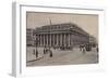 Bordeaux, Le Grand Theatre-null-Framed Giclee Print