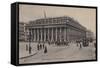 Bordeaux, Le Grand Theatre-null-Framed Stretched Canvas