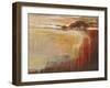 Bordeaux Light-Terri Burris-Framed Art Print