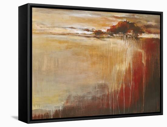 Bordeaux Light-Terri Burris-Framed Stretched Canvas