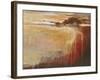 Bordeaux Light-Terri Burris-Framed Art Print