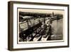 Bordeaux, Port Autonome, Torpilleurs Amarrès-null-Framed Giclee Print