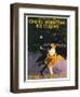 Bordeaux Sept-null-Framed Giclee Print