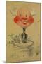 Bordeaux Wine, Caricature, 1857, Drawing-Claude Monet-Mounted Giclee Print