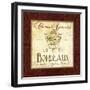 Bordeaux-Fiona Stokes-Gilbert-Framed Premium Giclee Print