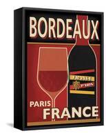 Bordeaux-Pela Design-Framed Stretched Canvas