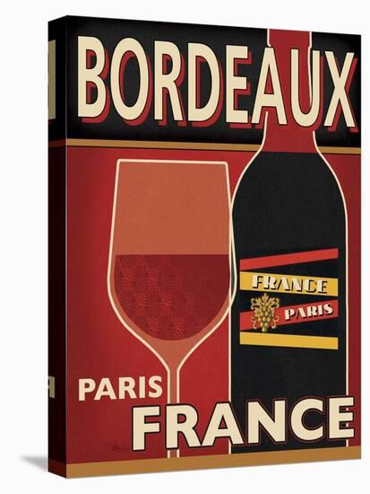 Bordeaux-Pela Design-Stretched Canvas