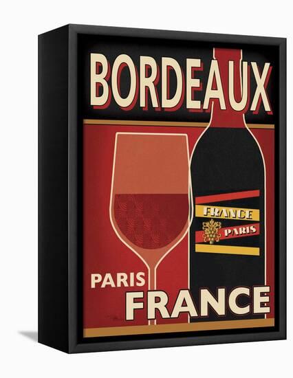 Bordeaux-Pela Design-Framed Stretched Canvas