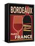 Bordeaux-Pela Design-Framed Stretched Canvas