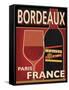 Bordeaux-Pela Design-Framed Stretched Canvas