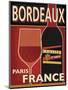 Bordeaux-Pela Design-Mounted Premium Giclee Print