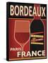 Bordeaux-Pela Design-Framed Stretched Canvas