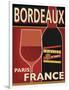 Bordeaux-Pela Design-Framed Art Print