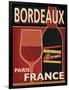 Bordeaux-Pela Design-Framed Art Print