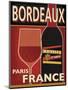 Bordeaux-Pela Design-Mounted Art Print