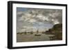 Bordeaux-Eugene Louis Boudin-Framed Giclee Print