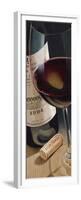 Bordeaux-Stefano Ferreri-Framed Premium Giclee Print