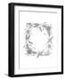 Border 6-Neeti Goswami-Framed Art Print