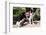 Border Collie Search and Rescue Dog-Zandria Muench Beraldo-Framed Photographic Print