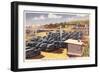 Border Crossing, Tijuana, Mexico-null-Framed Art Print