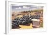 Border Crossing, Tijuana, Mexico-null-Framed Art Print