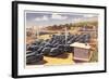 Border Crossing, Tijuana, Mexico-null-Framed Art Print