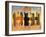 Border Picts, 2000-Gloria Wallington-Framed Giclee Print